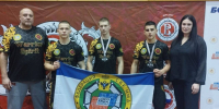 Херсонские спортсмены стали призерами турнира Кубка ММА «Витязь Севастополь» - Херсонское агентство новостей