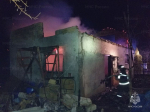 За сутки в Херсонской области ликвидировали два техногенных пожара