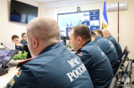 В Главном управлении МЧС России по Херсонской области состоялось заседание коллегии