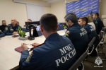 В Главном управлении МЧС России по Херсонской области состоялось заседание коллегии