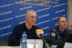 В Херсонской области подвели итоги работы МЧС за 2024 год