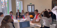 В Каланчакской школе прошел форум в рамках завершения проекта «Привет, Первичка! 3.0» - Херсонское агентство новостей
