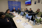 Подведение итогов деятельности территориальной подсистемы РСЧС Херсонской области в 2024 году и постановка задач на 2025 год