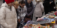 В Херсонской области действует более 35 постоянных ярмарочных площадок - Херсонка.ру