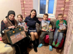 10-летний житель Херсонской области спас семью от пожара