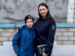 10-летний житель Херсонской области спас семью от пожара
