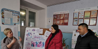 Представители Рязанской области посетили школу в Великолепетихском округе - Херсонка.ру