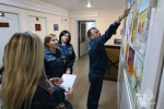 Подведены итоги конкурса рисунков приуроченного ко Дню спасателя