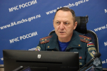 В Главном управлении МЧС России по Херсонской области состоялось подведение итогов деятельности за 2024 год