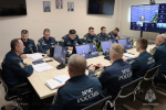 В Главном управлении МЧС России по Херсонской области состоялось подведение итогов деятельности за 2024 год