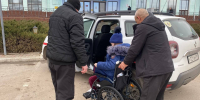 Девочку, пострадавшую при обстреле Новой Каховки, отправили на лечение в Москву - Херсонское агентство новостей