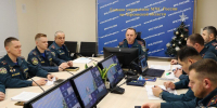 В Херсонской области подвели итоги работы МЧС за 2024 год - Херсонское агентство новостей