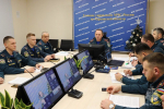 В Херсонской области подвели итоги работы МЧС за 2024 год