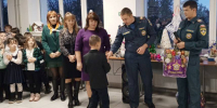 В Каланчакской школе открыли «Елку желаний» - Херсонское агентство новостей