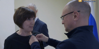 Замминистра культуры Херсонской области получила государственную награду - Херсонское агентство новостей