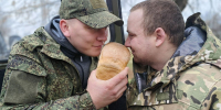 Школы Алешкинского округа приготовили праздничную еду для бойцов СВО - Херсонское агентство новостей