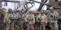 Российские десантники поздравили жителей Херсонской области с наступающим Новым годом - Херсонское агентство новостей