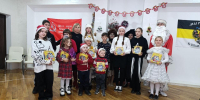 Ивановская избирательная комиссия провела новогодний утренник для детей - Херсонское агентство новостей