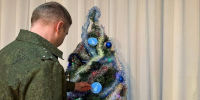 Сотрудники СУ СК РФ по Херсонской области претворили в жизнь мечты детей в рамках акции «Ёлка желаний» - Херсонка.ру