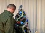 Сотрудники СУ СК РФ по Херсонской области претворили в жизнь мечты детей в рамках акции «Ёлка желаний»