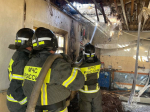 За прошедшие сутки в Херсонской области ликвидировали два пожара