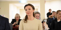 Сальдо поздравил Анну Кузнецову с днем рождения, назвав ее примером заботы о людях - Херсонское агентство новостей