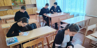 Новогодние открытки от скадовских школьников дошли бойцам на передовую - Херсонское агентство новостей