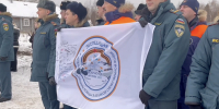 Арктическая экспедиция МЧС: учения на марше и реальная помощь в пути - Херсонское агентство новостей