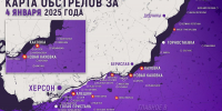 Боевики ВСУ выпустили 40 снарядов по мирным кварталам левобережья Херсонщины - Херсонка.ру
