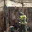 Спасатели МЧС ликвидировали пожар в селе Геническая Горка - Херсонское агентство новостей