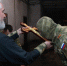 Около 10 тысяч российских военнослужащих крестили в зоне СВО с 2022 года - Херсонское агентство новостей