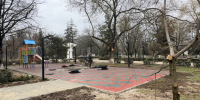 Чаплынский парк благоустроят к середине января - Херсонское агентство новостей