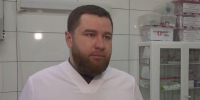 Травматолог из Башкирии провел более 30 операций в Генической больнице - Херсонское агентство новостей