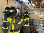 В Херсонской области за сутки ликвидировали два техногенных пожара
