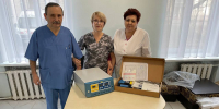 Ивановская больница получила новое хирургическое оборудование - Херсонское агентство новостей