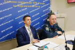 Внеплановое заседание КЧС и ПБ Херсонской области по ликвидации последствий разлива нефтепродуктов в акватории Черного и Азовского морей