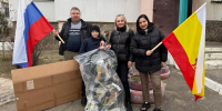Губернатор Рязанской области исполнил мечту мальчика из Новой Каховки - Херсонское агентство новостей