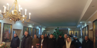 Праздничные богослужения проходят в Крещение в приходах Херсонской области - Херсонское агентство новостей