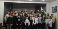 В Херсонской области прошли первые «Уроки мужества» - Херсонское агентство новостей