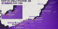 За прошедшие сутки боевики киевского режима выпустили 38 снарядов по левобережью Херсонской области - Херсонка.ру