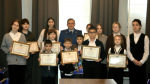 Прокуратура Херсонской области провела для школьников конкурс
