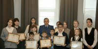 Прокуратура Херсонской области подвела итоги творческого конкурса среди учащихся - Херсонка.ру