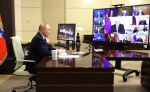 Страховые и военные пенсии будут проиндексированы на 9,5% — Путин
