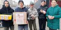 Генические студенты приняли участие во Всероссийской акции памяти «Блокадный хлеб» - Херсонское агентство новостей