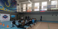 В Скадовске прошёл очередной этап Всероссийского проекта «Школьная гребная лига» - Херсонка.ру