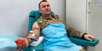 В Генической больнице прошел День донора. Кровь сдали более 50 человек - Херсонское агентство новостей