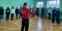 Для школьников Благодатного провели мастер-класс по управлению спортивными FPV-дронами - Херсонское агентство новостей