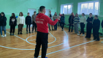 Для школьников Благодатного провели мастер-класс по управлению спортивными FPV-дронами