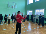 Урок мужества и технологий в Благодатном: школьники почтили память блокадного Ленинграда