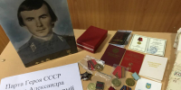 В Тавричанской школе открыли Парту героя в честь разведчика, погибшего в Афганистане - Херсонское агентство новостей